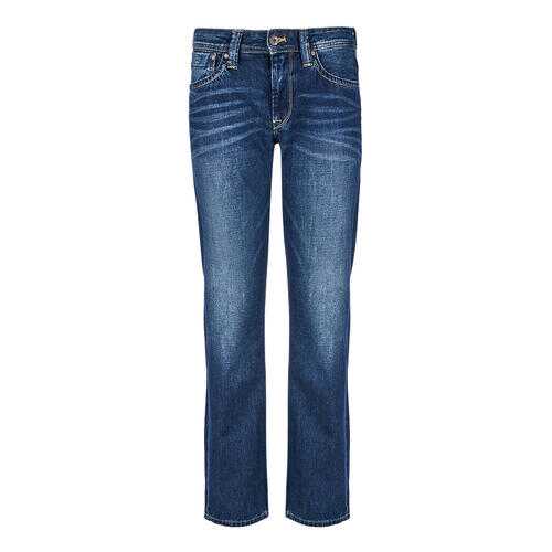 Джинсы мужские Pepe Jeans синие 48 в Wildberries