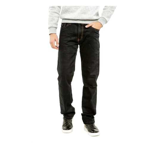 Джинсы мужские Recobba 3033-1 черные 44 EU в Wildberries