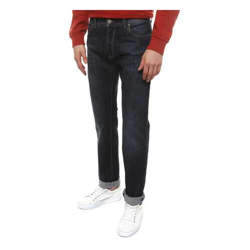 Джинсы мужские Richard James Brown T56.W602.MILANO синие 36 IT в Wildberries