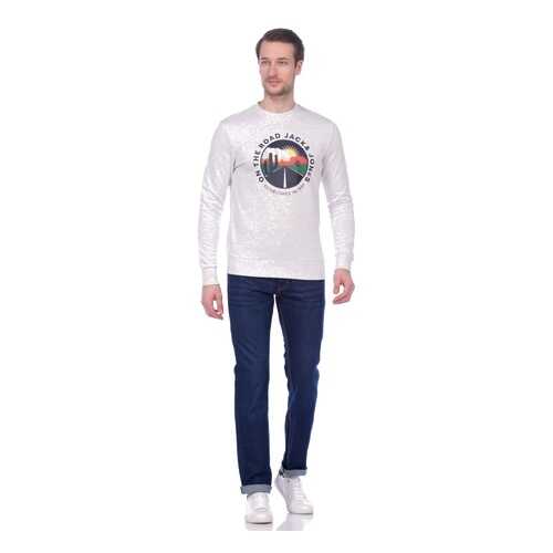 Джинсы мужские Rovello RM12006 синие 34/34 в Wildberries