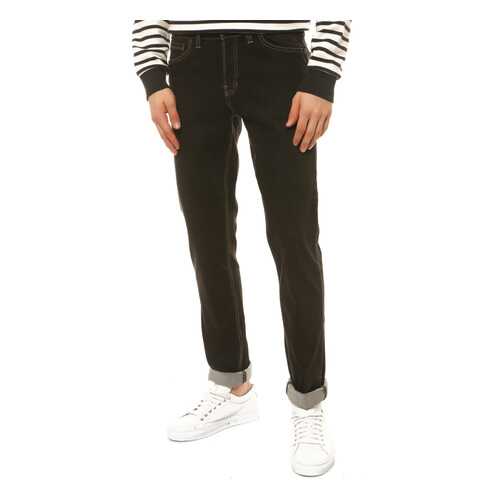 Джинсы мужские Saint James 8219 черные 38 FR в Wildberries