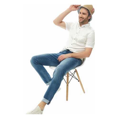 Джинсы мужские TOM TAILOR 1017301-10280 синие 34/32 DE в Wildberries