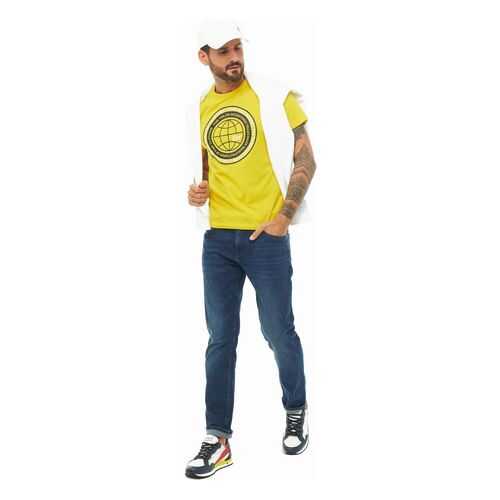 Джинсы мужские TOM TAILOR 1017302-10282 синие 38/34 DE в Wildberries