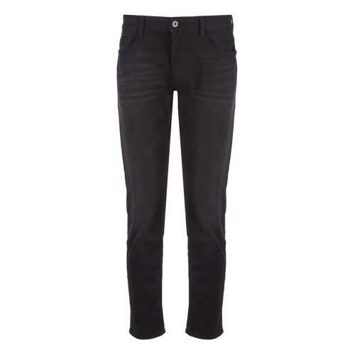 Джинсы мужские TOM TAILOR 1018968-10263 черные 38/30 DE в Wildberries