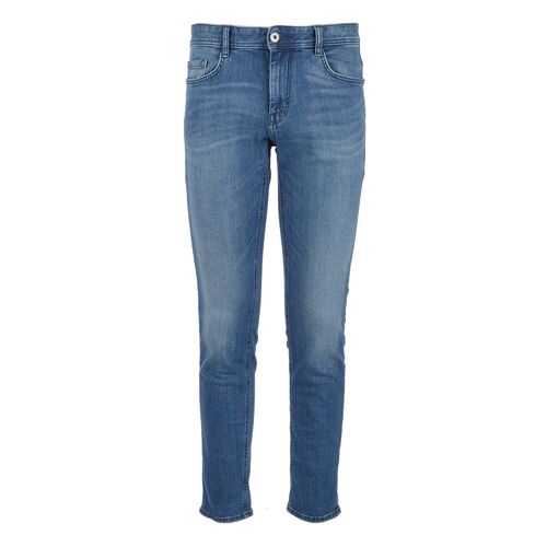 Джинсы мужские TOM TAILOR 1018968-10280 синие 36/34 DE в Wildberries