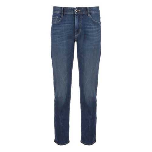 Джинсы мужские TOM TAILOR 1018968-10281 синие 32/34 DE в Wildberries