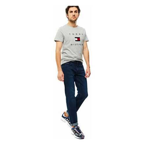 Джинсы мужские Tommy Hilfiger MW0MW12556 синие 33/32 US в Wildberries