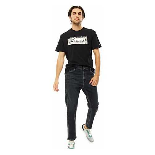 Джинсы мужские Tommy Jeans DM0DM082 серые 36/32 US в Wildberries
