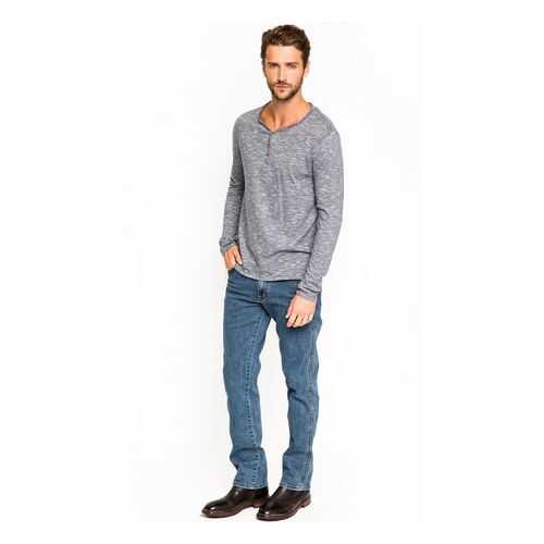 Джинсы мужские Wrangler W12133010 синие 30/30 US в Wildberries