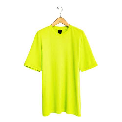 Футболка мужская befree 39716405 зеленая L в Wildberries