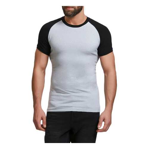 Футболка мужская Envy Lab GB1/СЕРая серая 4XL в Wildberries
