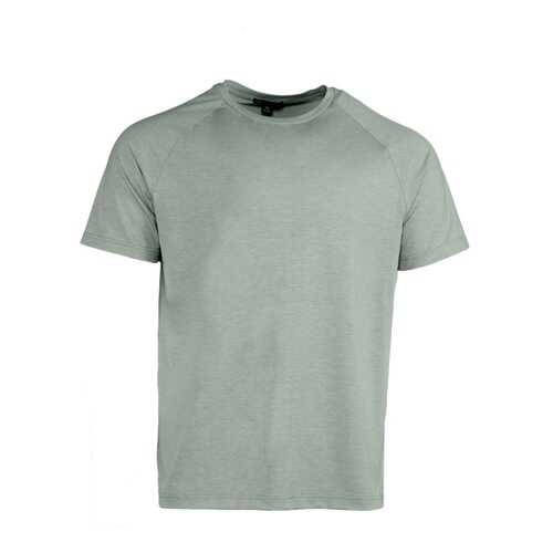 Футболка мужская FHM Wave зеленая 2XL в Wildberries