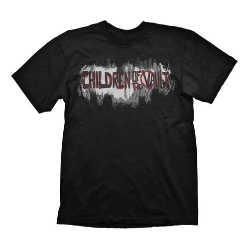 Футболка мужская Gaya Entertainment Borderlands 3 Children of the Vault черная M в Wildberries