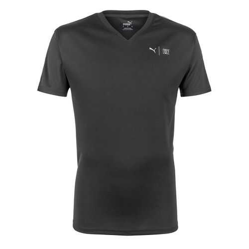 Футболка мужская Puma 51902101 черная S в Wildberries