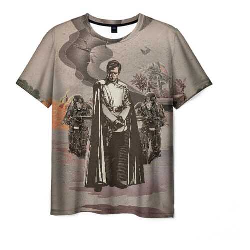 Футболка мужская ВсеМайки 1825645 разноцветная XXL в Wildberries