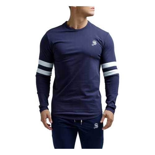 Лонгслив мужской Sarman SC90 синий XL в Wildberries