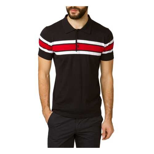 Поло мужское Kanzler 18S-PBW23SS-T/99 синее S в Wildberries