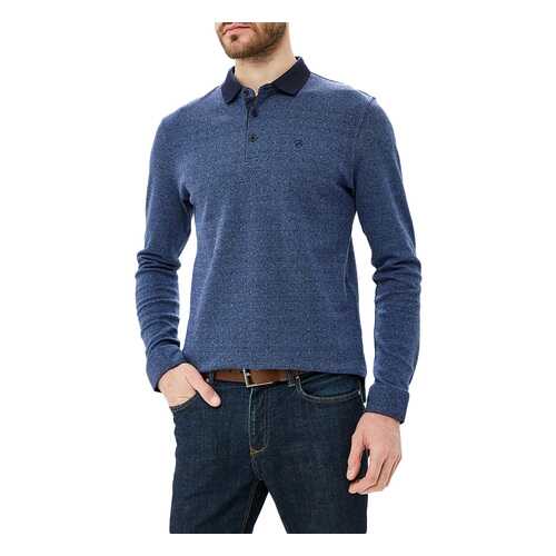 Поло мужское La Biali L939/218-6 серое 2XL в Wildberries