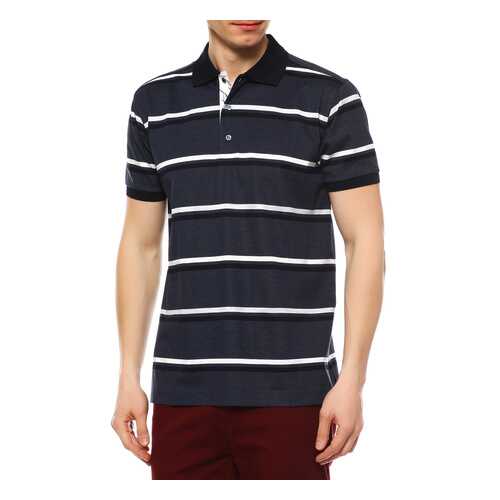Поло мужское P. SHARK E15P0925SF/497 синий XL в Wildberries