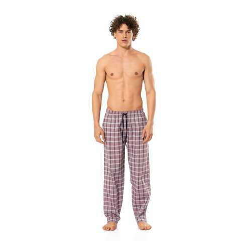 Брюки мужские Cacharel 2179 бордовые M в Wildberries