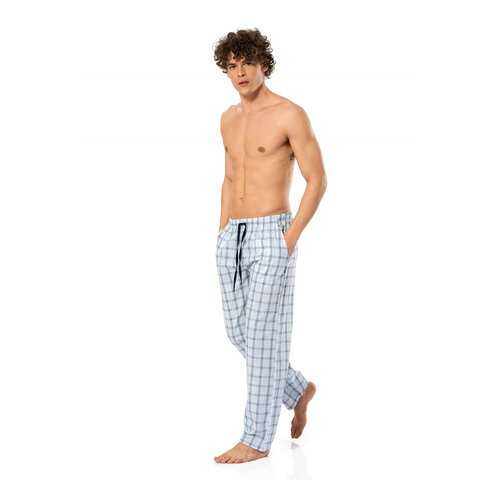 Брюки мужские Cacharel 2179 голубые XXL в Wildberries