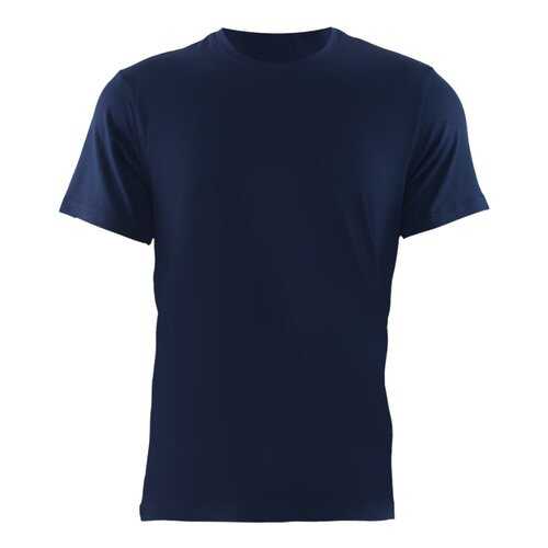 Футболка мужская BlackSpade BS9306 синяя XL в Wildberries