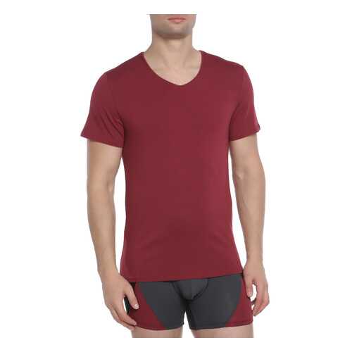 Футболка мужская DOREANSE 2855 красная M в Wildberries