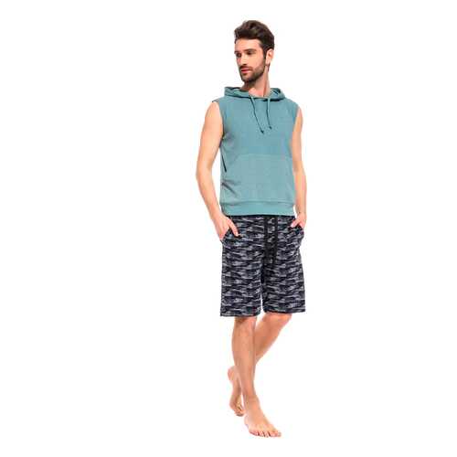 Шорты мужские Peche Monnaie Aisance PM France 39 черные 3XL в Wildberries