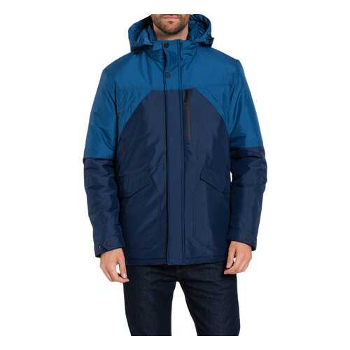 Куртка мужская Amimoda 10253-0205 синяя 52 RU в Wildberries