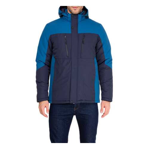 Куртка мужская Amimoda 10420-0203 синяя 46 RU в Wildberries