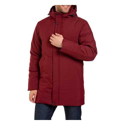 Куртка мужская Amimoda 10460-10 красная 50 RU в Wildberries