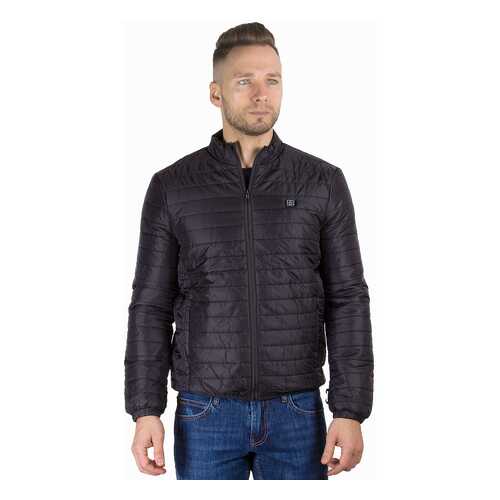 Куртка мужская DAIROS GD51600004 черная XS в Wildberries