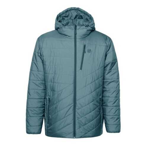 Куртка мужская FHM Innova зеленая 2XL в Wildberries