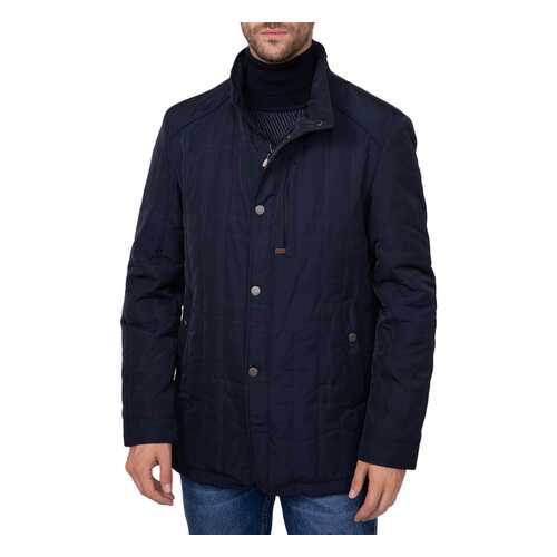 Куртка мужская Kanzler 18W-JPC03-CT/99 синяя 54 RU в Wildberries