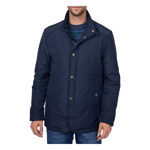 Куртка мужская Kanzler 18W-JPC04-CT/99 синяя 58 RU в Wildberries