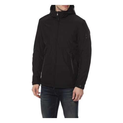 Куртка мужская La Biali КМ-101/119 черная 2XL в Wildberries