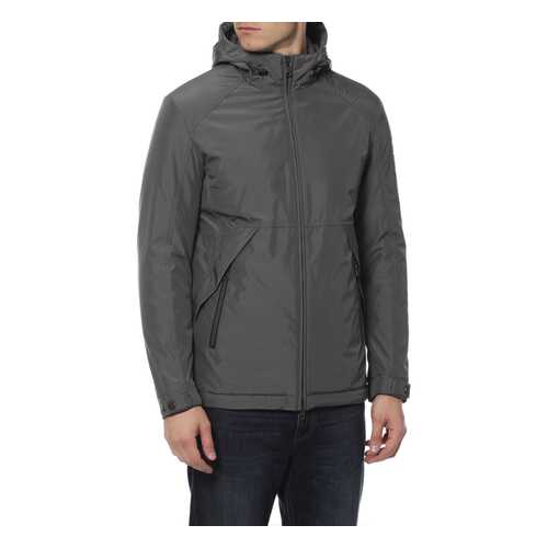 Куртка мужская La Biali КМ-102/119 серая M в Wildberries