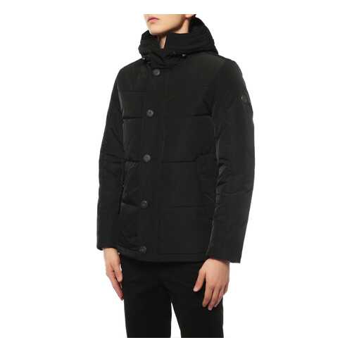 Куртка мужская Madzerini RICHI черная 50 IT в Wildberries