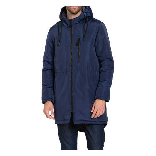 Куртка мужская T&H C247 синяя 50 RU в Wildberries