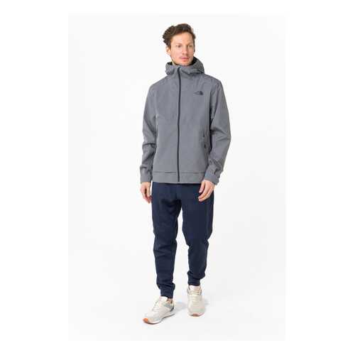 Куртка мужская The North Face T93XXVDYY серая L в Wildberries