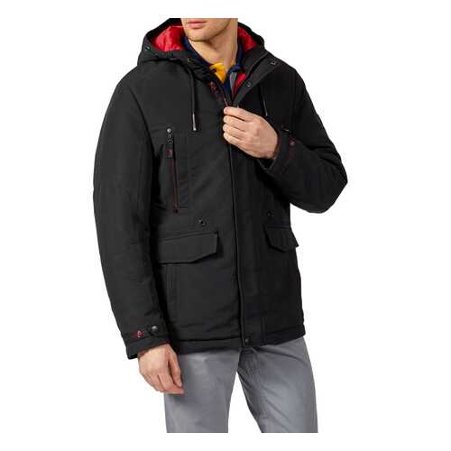 Куртка мужская Tom Farr 3034.58_W20 черная L в Wildberries