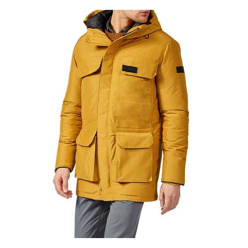 Куртка мужская Tom Farr 3065.15_W20 коричневая L в Wildberries