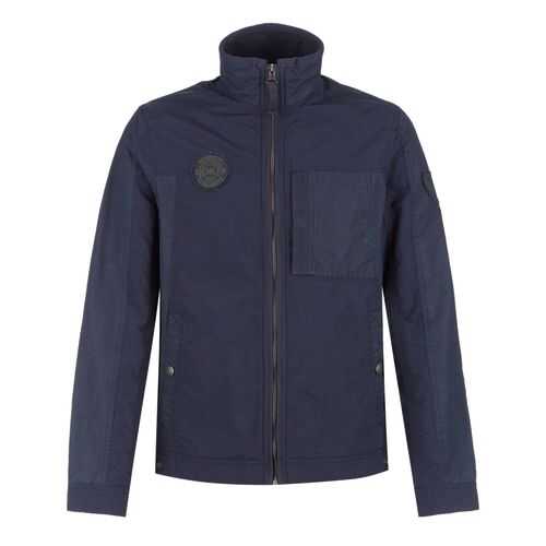Куртка мужская TOM TAILOR 1016598-10668 синяя XL в Wildberries