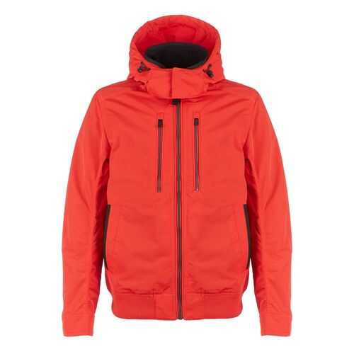 Куртка мужская TOM TAILOR 1016608-12880 красная XL в Wildberries