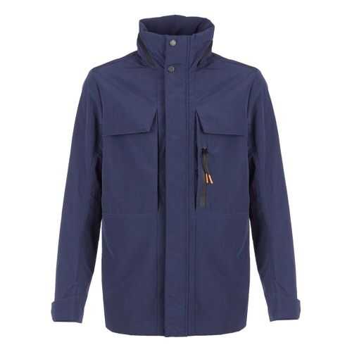 Куртка мужская TOM TAILOR 1016612-10334 синяя S в Wildberries