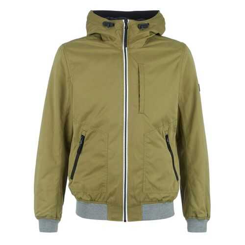 Куртка мужская TOM TAILOR 1016620 хаки XL в Wildberries