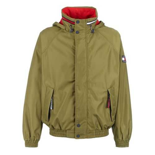 Куртка мужская Tommy Jeans DM0DM07796 L8Q хаки XL в Wildberries