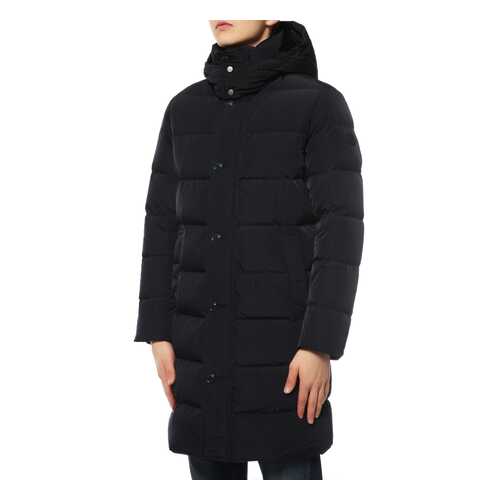Пальто мужское Madzerini DANTE синее 56 IT в Wildberries