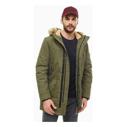 Парка мужская TOM TAILOR 1012021-13050 хаки L в Wildberries