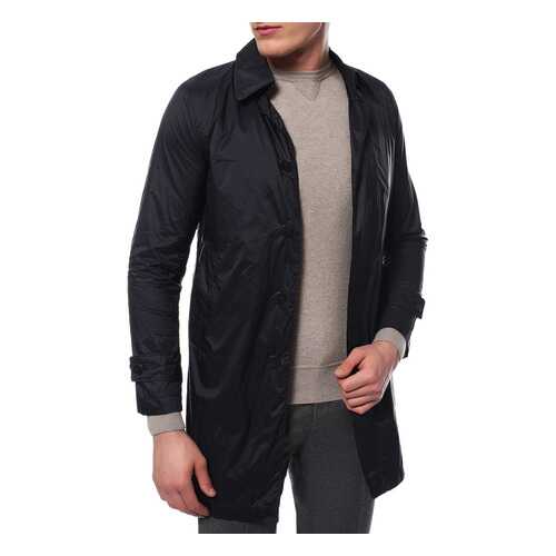 Плащ мужской LAB.PAL ZILERI 32511 синий 56 IT в Wildberries